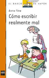 COMO ESCRIBIR REALMENTE MAL