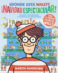 DONDE ESTA WALLY? NAVIDAD ESPECTACULAR