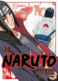 NARUTO JUMP REMIX N. 14/24 (CATALÀ)