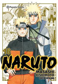 NARUTO JUMP REMIX N. 16/24 (CATALÀ)