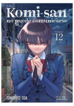 KOMI-SAN NO PUEDE COMUNICARSE, 12