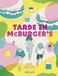 TARDE EN MCBURGERŽS