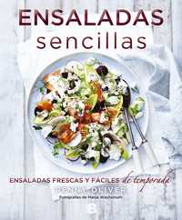 ENSALADAS SENCILLAS. ENSALADAS FRESCAS Y FACILES DE TEMPORADA