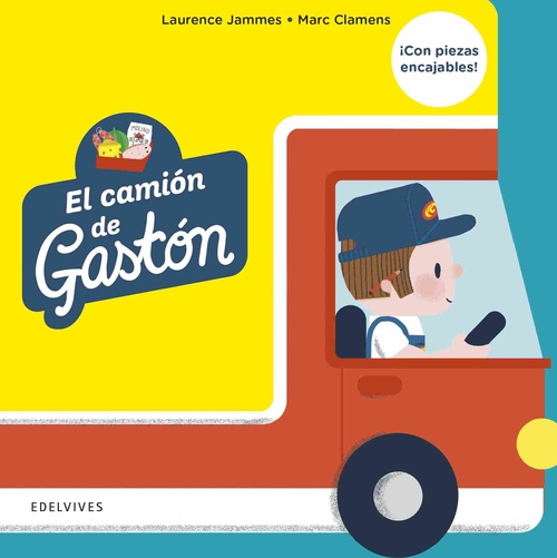 EL CAMIÓN DE GASTÓN