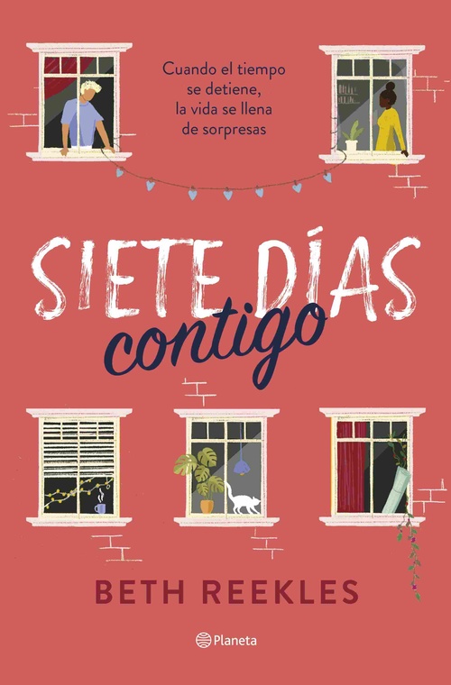 SIETE DÍAS CONTIGO