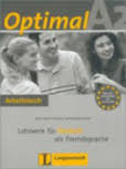 A2. OPTIMAL: ARBEITSBUCH (+ CD)