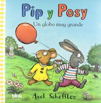 PIP POSY UN GLOBO MUY GRANDE