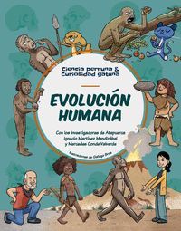 EVOLUCIÓN HUMANA