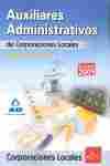 AUXILIARES ADMINISTRATIVOS CORPORACIONES LOCALES SIMULACROS D EXAMEN