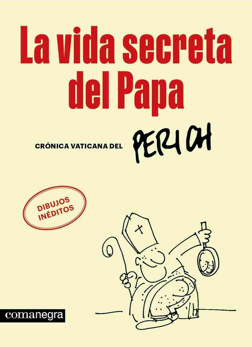 LA VIDA SECRETA DEL PAPA