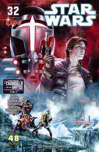 32. STAR WARS. LA CIUDADELA DE LOS GRITOS (3 DE 3)