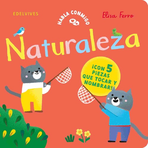 NATURALEZA. HABLA CONMIGO