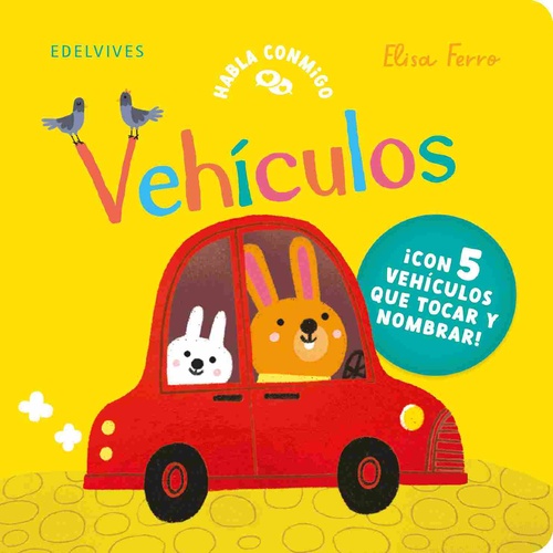 VEHÍCULOS. HABLA CONMIGO