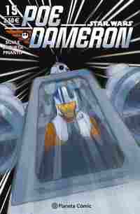 15. STAR WARS POE DAMERON