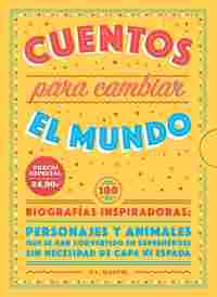 CUENTOS PARA CAMBIAR EL MUNDO. PACK REGALO
