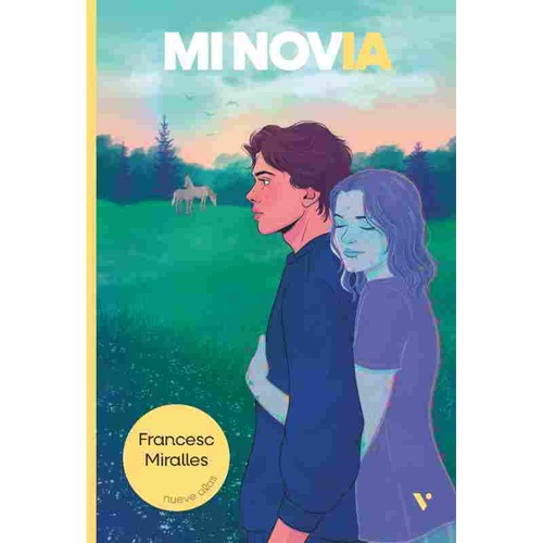 MI NOVIA. NUEVE ALAS