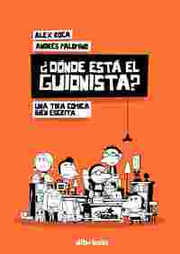 ¿DONDE ESTA EL GUIONISTA?. UNA TIERA CÓMICA BIEN ESCRITA
