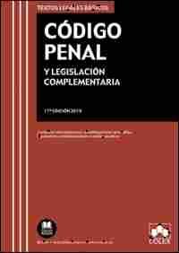 CÓDIGO PENAL Y LEGISLACIÓN COMPLEMENTARIA