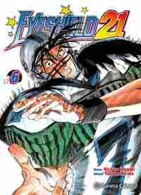 EYESHIELD 21 Nº 06/13