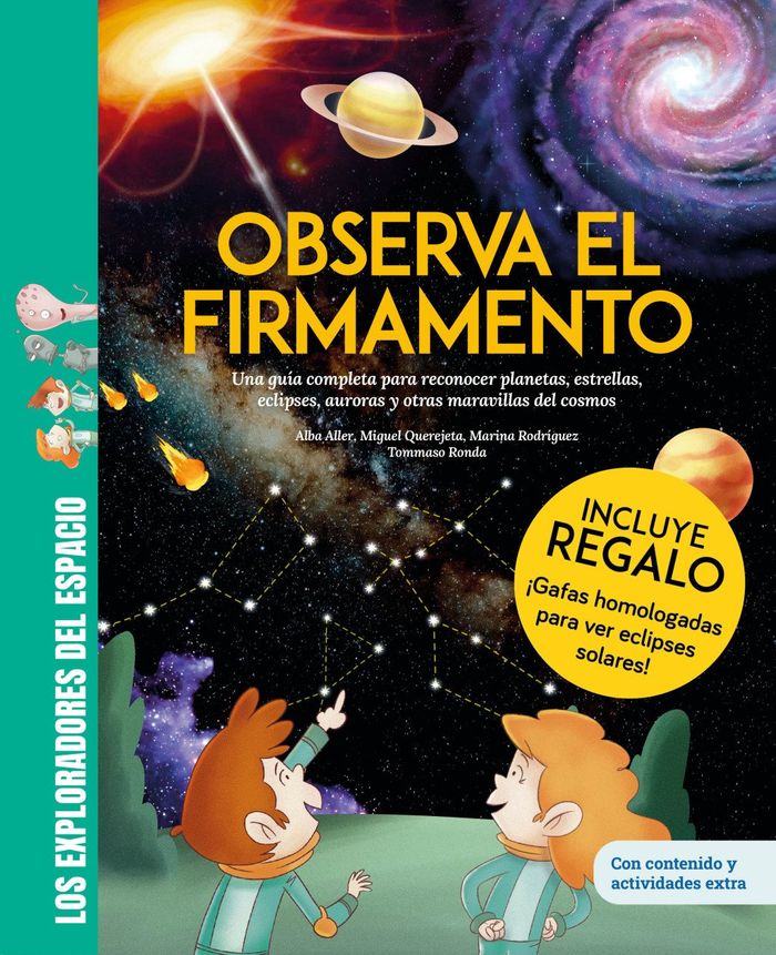 OBSERVA EL FIRMAMENTO