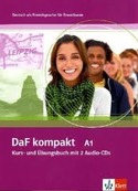 A1. DAF KOMPAKT: KURS-UND UBUNGSBUCH MIT 2CDS