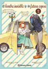 EL HOMBRE INVISIBLE Y SU FUTURA ESPOSA, 2