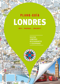 LONDRES. PLANO GUIA (2018)
