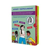 ESTUCHE MISION CIBERSEGURIDAD