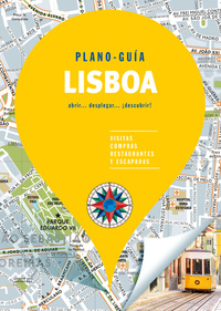 LISBOA. PLANO-GUIA (2018)