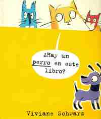 HAY UN PERRO EN ESTE LIBRO?
