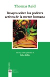 ENSAYOS SOBRE LOS PODERES ACTIVOS DE LA MENTE HUMANA