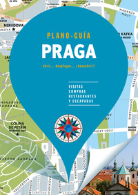 PRAGA. PLANO GUIA (2018)