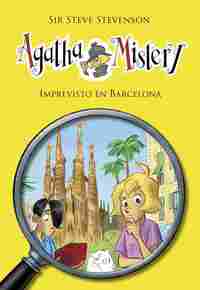 26. IMPREVISTO EN BARCELONA. AGATHA MISTERY