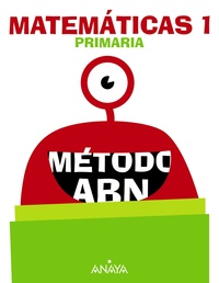 1º PR. MATEMATICAS. METODO ABN