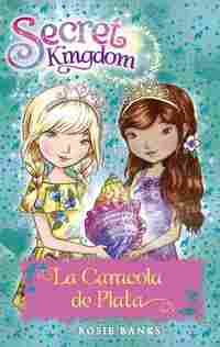 32. LA CARACOLA DE PLATA. SECRET KINGDOM