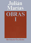 1. OBRAS. JULIAN MARIAS