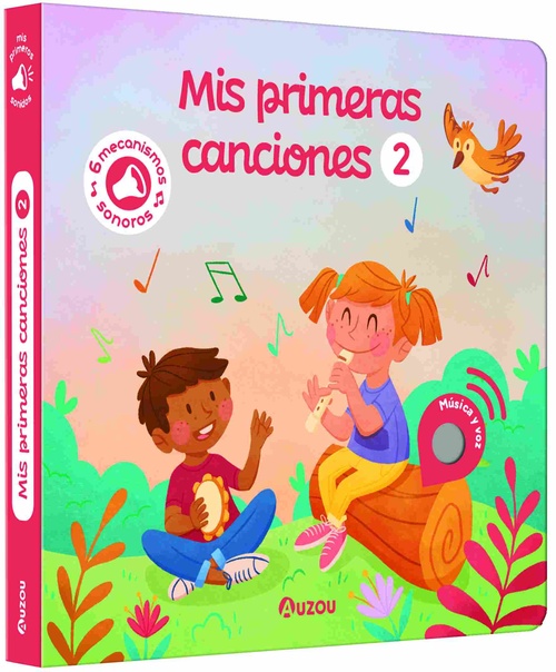 MIS PRIMERAS CANCIONES, 2