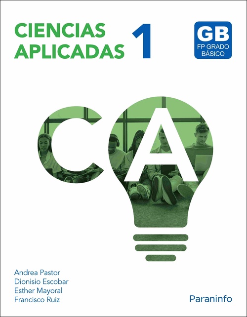 1º CFGB. CIENCIAS APLICADAS.