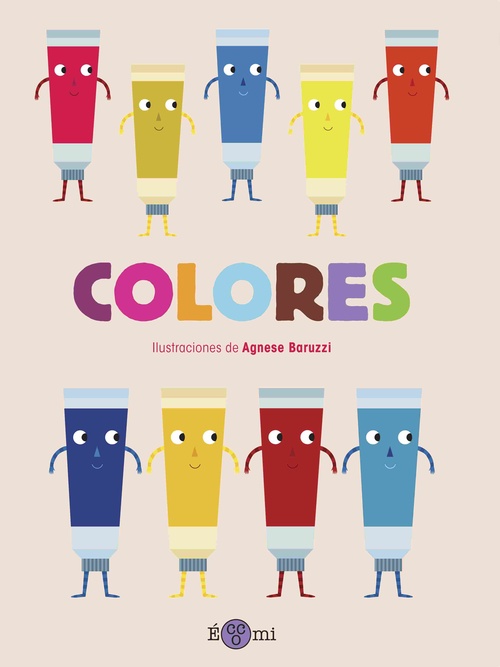 COLORES.