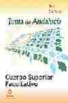 TEST COMUN CUERPO SUPERIOR FACULTATIVO JUNTA DE ANDALUCIA