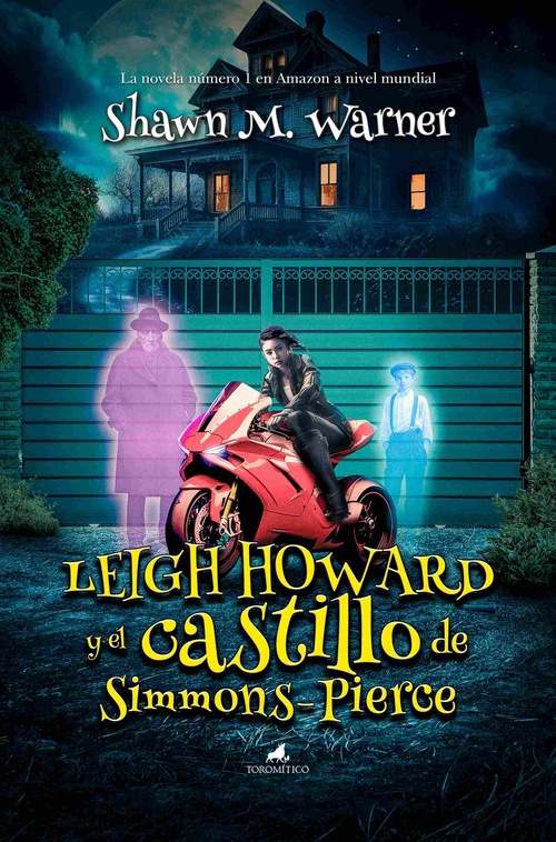 LEIGH HOWARD Y EL CASTILLO DE SIMMONS- PIERCE