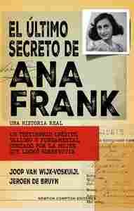 EL ÚLTIMO SECRETO DE ANA FRANK.