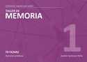 1. TALLER DE MEMORIA. ESTIMULACION COGNITIVA PARA ADULTOS 70 FICHAS