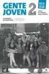 GENTE JOVEN 2 CUADERNO DE EJERCICIOS+CD.CURSO DEESPAÑOL PARA JOVENES
