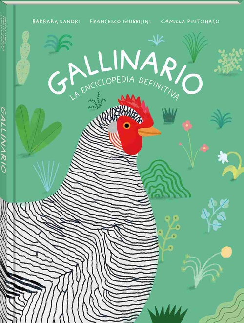 GALLINARIO:LA ENCICLOPEDIA DEFINITIVA
