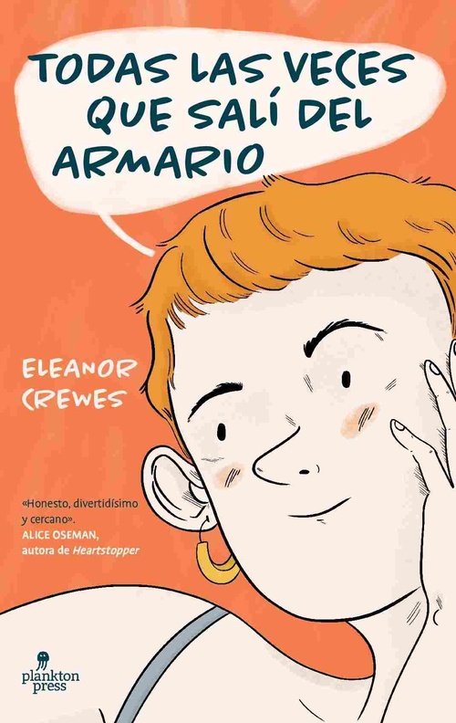 TODAS LAS VECES QUE SALI DEL ARMARIO