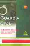 SIMULACROS DE EXAMEN. GUARDIA CIVIL