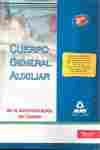 TEST. CUERPO GENERAL AUXILIAR ADMINISTRACION DEL ESTADO