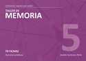 5. TALLER DE MEMORIA. ESTIMULACION COGNITIVA PARA ADULTOS 70 FICHAS