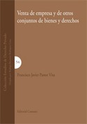 VENTA DE EMPRESAS Y DE OTROS CONJUNTO DE BIENES Y DERECHOS